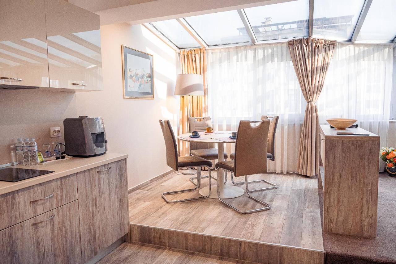Cityscape Luxury Suites Plovdiv Eksteriør bilde