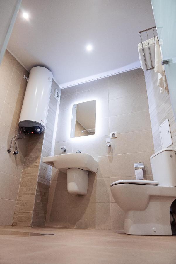 Cityscape Luxury Suites Plovdiv Eksteriør bilde