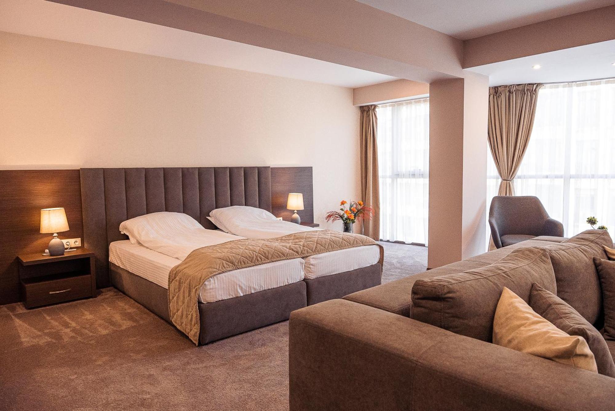 Cityscape Luxury Suites Plovdiv Eksteriør bilde